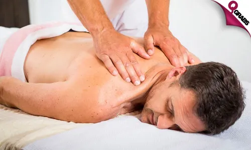 Relaxation Massage for Men!